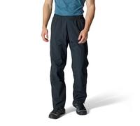Rab Firewall Waterproof Men's Pants | UK L in Black