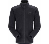 Rab - Fleece jacket in Polartec® - Outpost Jacket Beluga for Men - Size L - Grey Grey L