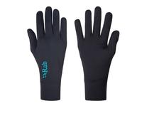 Rab Flux Liner Women's Gloves | UK L in Beluga