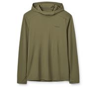 Rab - Force Hoody - Sport shirt size XXL, olive