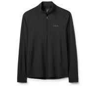 Rab - Force L/S Zip - Sport shirt size M, black