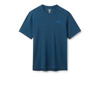 Rab - Force Tee - Sport shirt size XL, blue