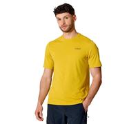 T-shirt Rab Force Jaune 2XL
