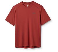 Rab - Force Tee - Sport shirt size M, red