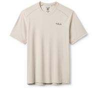 Rab - Force Tee - Sport shirt size S, sand