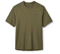 Rab - Force Tee - Sport shirt size XL, olive