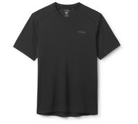 Rab - Force Tee - Sport shirt size XXL, black