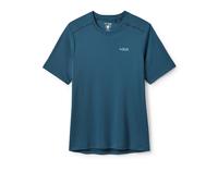 Rab Force Women's T-Shirt | UK L in Tempest Blue
