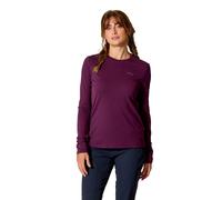 Rab Force Women's Top | UK L in Mulberry
