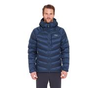 Rab Glaceon Pro Down Men's Jacket | UK M in Tempest Blue