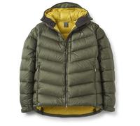 Rab - Glaceon Pro Jacket - Down jacket size XXL, olive
