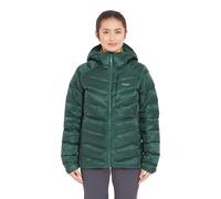 Rab Glaceon Pro Women's Down Jacket | UK L in Green Slate