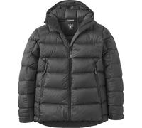 Rab - Goose down mountaineering jacket - Neutrino Pro Hoody Black for Men - Size XL Black XL