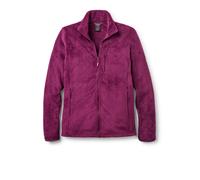 Rab Granitic Fleece Women's Jacket | UK XS in Mulberry