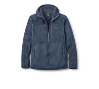 Rab Granitic Hooded Fleece Men's Jacket | UK L in Galaxy Blue