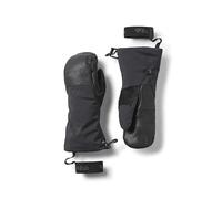 Rab Guide GTX Mitts - Waterproof Breathable Gore-Tex Insulated Glove for Skiing & Mountaineering - Black - Small