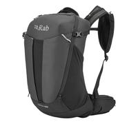 Rab - Hiking backpack - Airox 24 Black in Nylon Black one size
