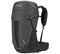 Rab - Hiking backpack - Airox 30 Black in Nylon Black one size