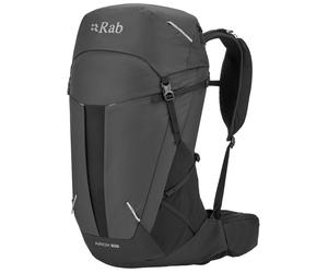 Rab - Hiking backpack - Airox 30 Black in Nylon Black one size