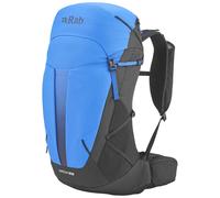 Rab - Hiking backpack - Airox 30 Maya Blue/Black in Nylon Blue one size