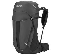 Rab - Hiking backpack - Airox 36 Black in Nylon Black one size