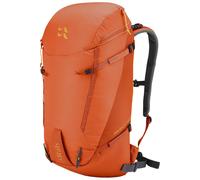 Rab - Hiking backpack - Ascendor 28 Firecracker in Nylon - Orange Orange