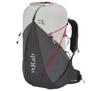 Rab - Hiking backpack - Muon 40 Pewter/Graphene for Men - Grey Grey one size