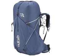 Rab - Hiking backpack - Muon ND 40 Tempest Blue for Women in Nylon Blue one size