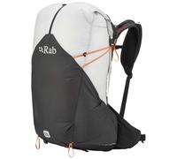Rab - Hiking backpack - Syclon XP 40 Black/Dark Pewter in Nylon - Grey Grey one size