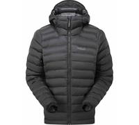 Rab - Hiking Insulated jacket in PrimaLoft® - Cirrus Alpine Jacket W Black for Women - Size 12 UK Black 12 UK