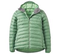 Rab - Hiking Insulated jacket in PrimaLoft® - Cirrus Alpine Jacket W Dark Fig Green for Women - Size L Green L