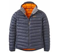 Rab - Hiking jacket in PrimaLoft® - Cirrus Alpine Jacket Beluga for Men - Size L - Grey Grey L