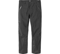 Rab - Hiking trousers in - Latok GTX Pants Black for Men - Size L Black L