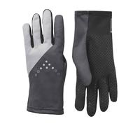 Rab - Hiking windbreaker Gloves in GORE-TEX- Unisex - Transition Windstopper Gloves Anthracite for Men - Size S - Grey Grey S