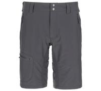 Rab - Incline Light Shorts - Shorts size M - Waist: 32'' Inseam: 10'', blue/grey