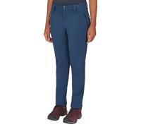 Rab Women's Incline Pants - Tempest Blue 12 Regular