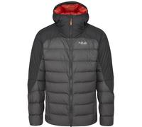 RAB Infinity Alpine Jkt - Men - Black - size XL- model 2025 XL