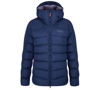 Rab Infinity Alpine Womens Down Jacket Purple 12