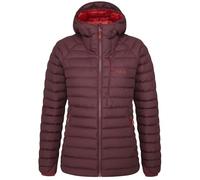 RAB Infinity Microlight Jacket W - Women - Red - size 14- model 2025 14