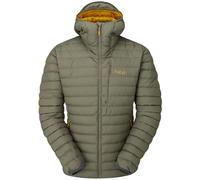 RAB Infinity Microlight Jkt - Men - Green - size XL- model 2024 XL