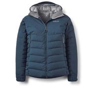 Rab - Infinity Windstopper Hoody - Down jacket size M, blue