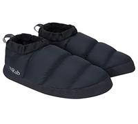 Rab Down Hut Unisex Slippers Charcoal XS