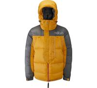 Rab - Insulating Technical Expedition Jacket - Expedition 8000 Jacket Gold Shark for Men - Size M - Yellow Yellow M