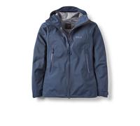 Waterproof Jacket Rab Kangri GTX Jacket (Galaxy Blue) Women