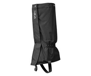 Rab Kangri GTX Gaiters, Black, M