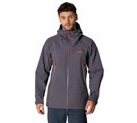 Rab Kangri GTX Waterproof Jacket: Graphene: M Size: M, Colour: Graphen