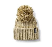 Rab Kharve Bobble Pom Beanie - Dark Pollen/Pebble - One Size
