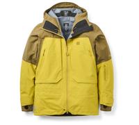 Rab - Khroma Converge Jacket - Waterproof jacket size XXL, yellow