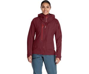 Rab Khroma Kinetic WTP Women's Ski/Snowboard Jacket, UK 10 Heather