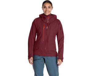 Rab Khroma Kinetic WTP Women's Ski/Snowboard Jacket, UK 8 Heather